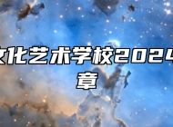  山东省文化艺术学校2024年招生简章