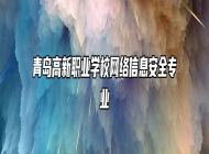 青岛高新职业学校网络信息安全专业