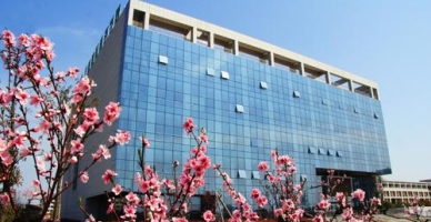 安徽国际商务职业学院校园环境