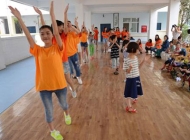 安徽省怀远师范学校幼儿保育简介