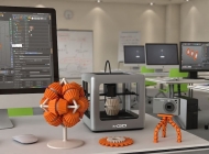 合肥技师学院3D打印技术专业