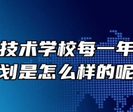 安徽能源技术学校每一年的招生计划是怎么样的呢