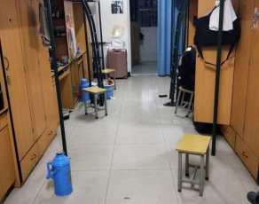 安徽邮电职业技术学院学校宿舍