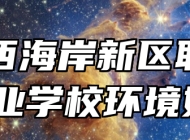 青岛西海岸新区职业中等专业学校环境好吗？