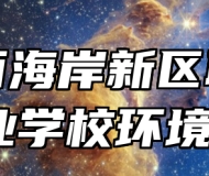 青岛西海岸新区职业中等专业学校环境好吗？
