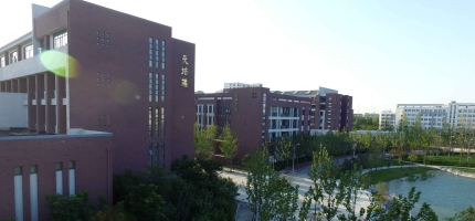合肥幼儿师范高等专科学校学生食堂