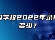 合肥中科学校2022年录取分数是多少？