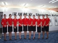 合肥兴华学校航空服务专业