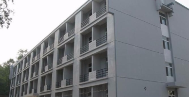 安徽林业职业技术学院校园环境