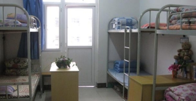 蚌埠经济技术职业学院学校宿舍