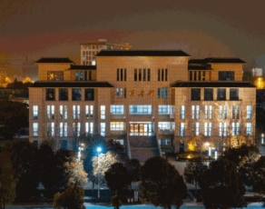 阜阳幼儿师范高等专科学校校园环境