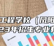 安徽机电工程学校（凤阳科技学校）2023年招生专业有哪些？