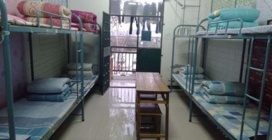 合肥腾飞学校学校宿舍