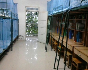 淮南职业技术学院学校宿舍