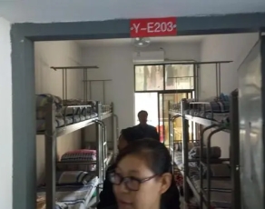 合肥理工学校学校宿舍