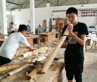 休宁徽匠学校：打造能工巧匠 踏上就业创业幸福路