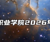 合肥科技职业学院2026年招生章程