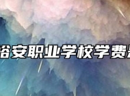 六安市裕安职业学校学费是多少？