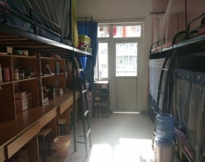 蚌埠经济技术职业学院学校宿舍