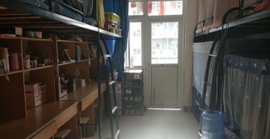 蚌埠经济技术职业学院学校宿舍
