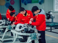合肥技师学院新能源汽车检测与维修专业