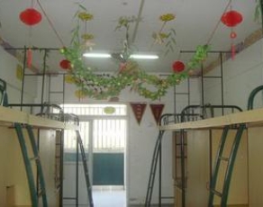 安徽邮电职业技术学院学校宿舍