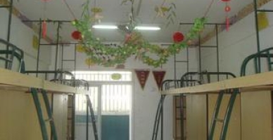 安徽邮电职业技术学院学校宿舍