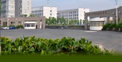 安徽城市管理职业学院校园环境