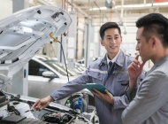 天长市高级技工学校汽车维修五年制专业