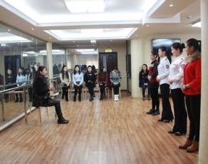 合肥飞跃学校学生活动