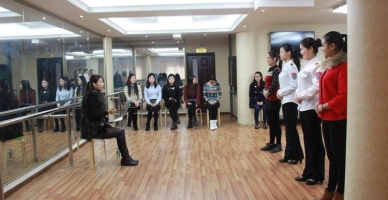 合肥飞跃学校学生活动