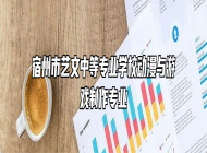 宿州市艺文中等专业学校动漫与游戏制作专业