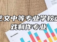 宿州市艺文中等专业学校动漫与游戏制作专业