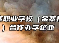 安徽金寨职业学校（金寨技师学院）合作办学企业 