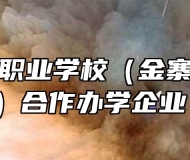 安徽金寨职业学校（金寨技师学院）合作办学企业 