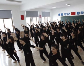合肥当代职业学校学生活动