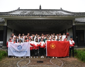 合肥科技职业学院学生活动