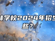 合肥北少林学校2024年招生专业有哪些？