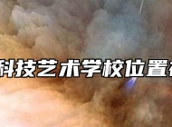 阜南科技艺术学校位置在哪？
