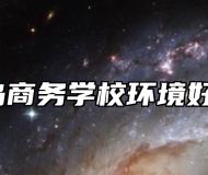 青岛商务学校环境好吗？