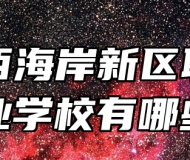 青岛西海岸新区职业中等专业学校有哪些专业