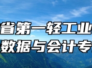 安徽省第一轻工业学校大数据与会计专业