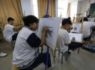 阜阳科学技术学校服装设计与工艺专业