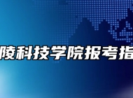 金陵科技学院报考指南