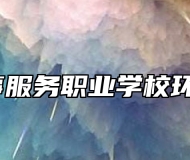 青岛外事服务职业学校环境好吗？