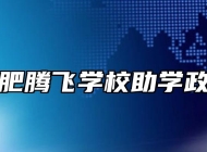 合肥腾飞学校助学政策
