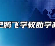 合肥腾飞学校助学政策