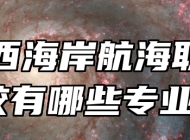青岛西海岸航海职业学校有哪些专业？