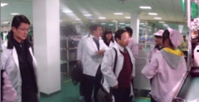 芜湖财经工业学校学生活动