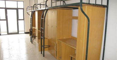 芜湖汽车工程学校（芜湖技师学院）学校宿舍